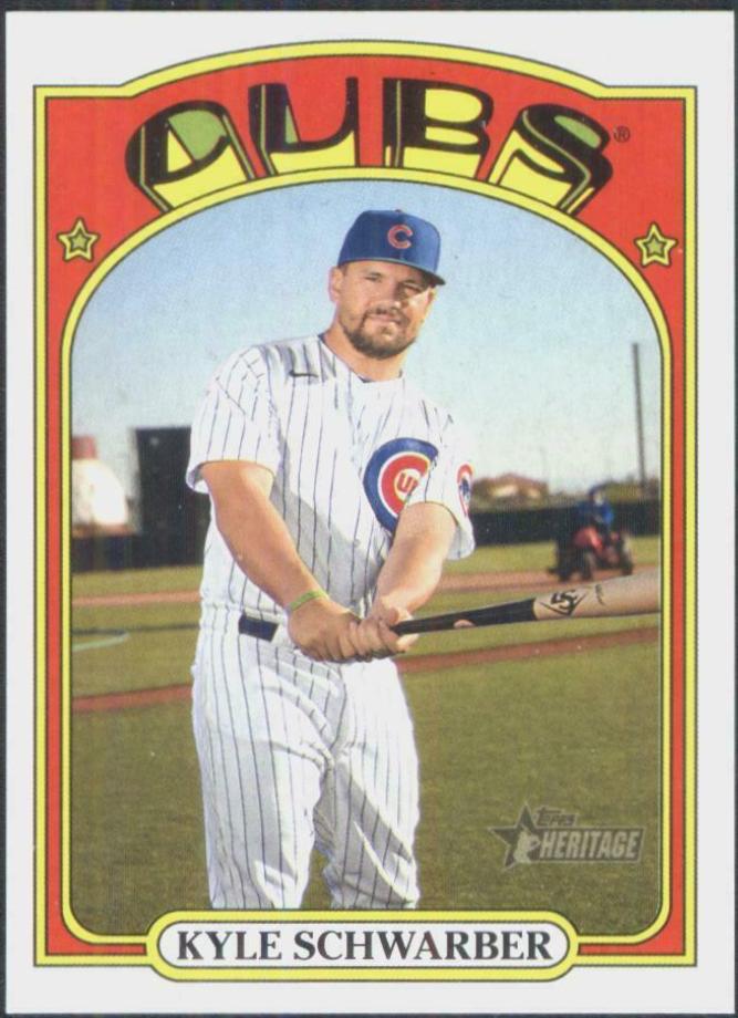 Kyle Schwarber [Mini] #139