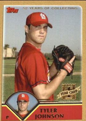 Tyler Johnson #T238