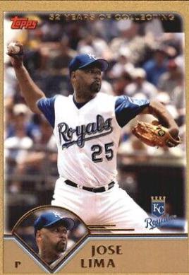 Jose Lima #T53
