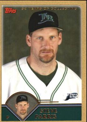 Steve Parris #T93