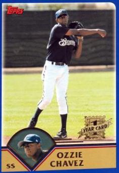 Ozzie Chavez #T204