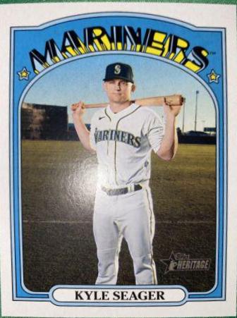 Kyle Seager #373