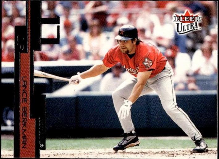 Lance Berkman #61