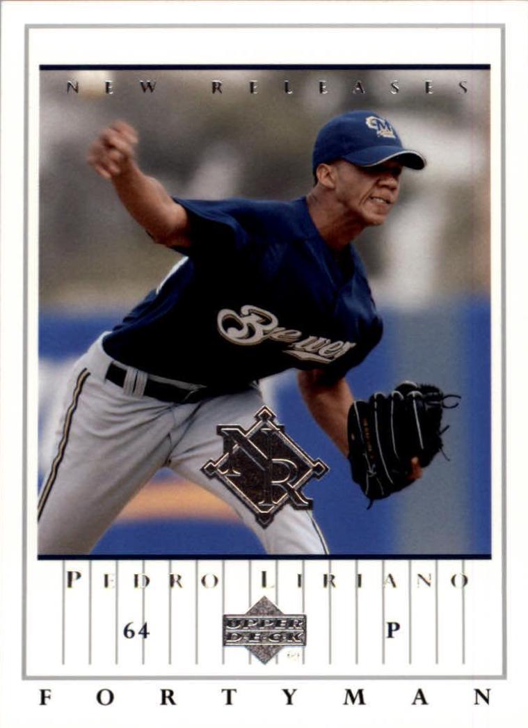 Pedro Liriano #912
