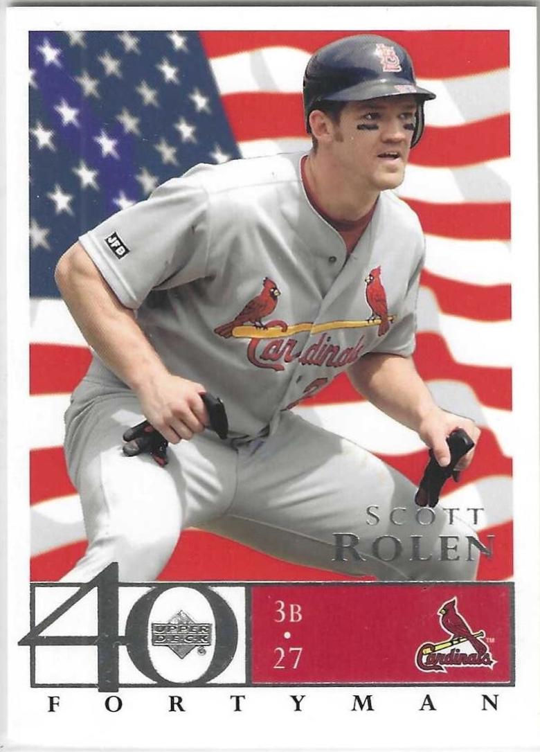 Scott Rolen #457