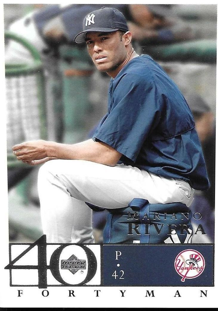 Mariano Rivera #338