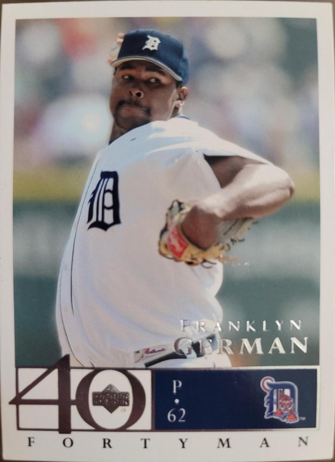 Franklyn German #271