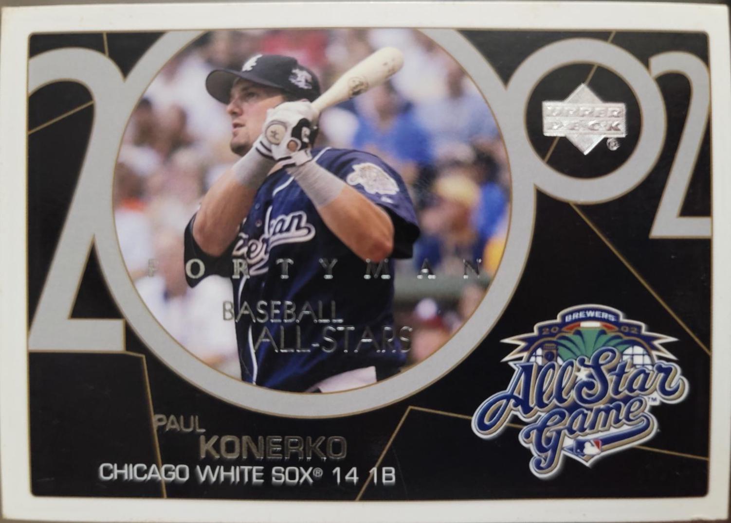 Paul Konerko #779