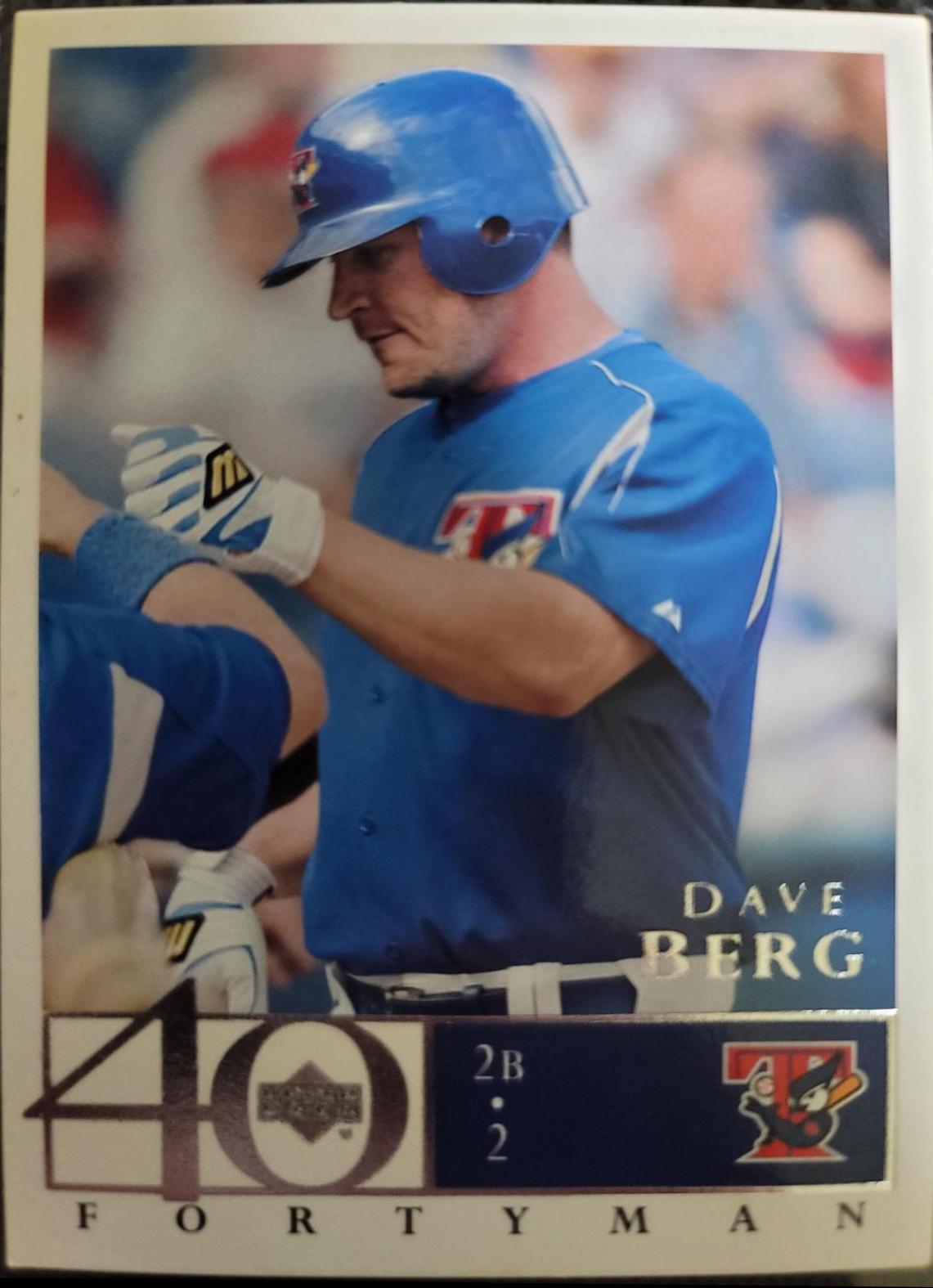 Dave Berg #77
