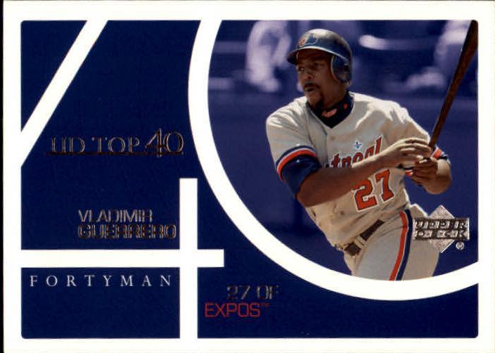 Vladimir Guerrero #846