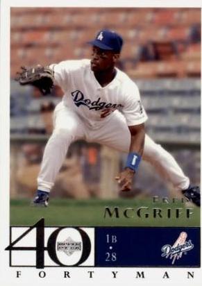 Fred McGriff #527