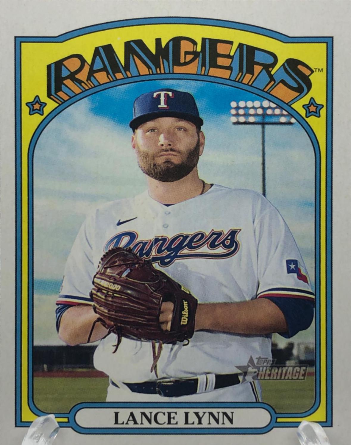 Lance Lynn #387