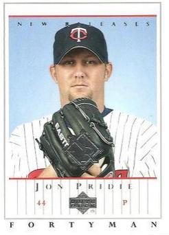 Jon Pridie #889