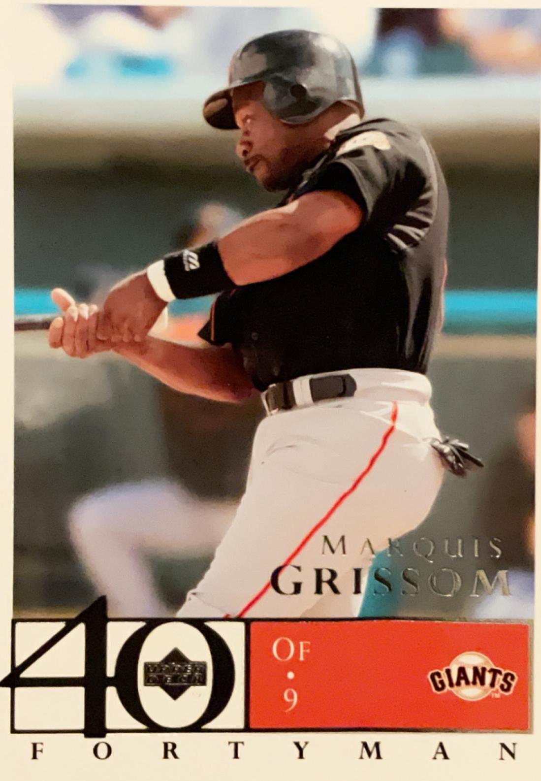Marquis Grissom #577