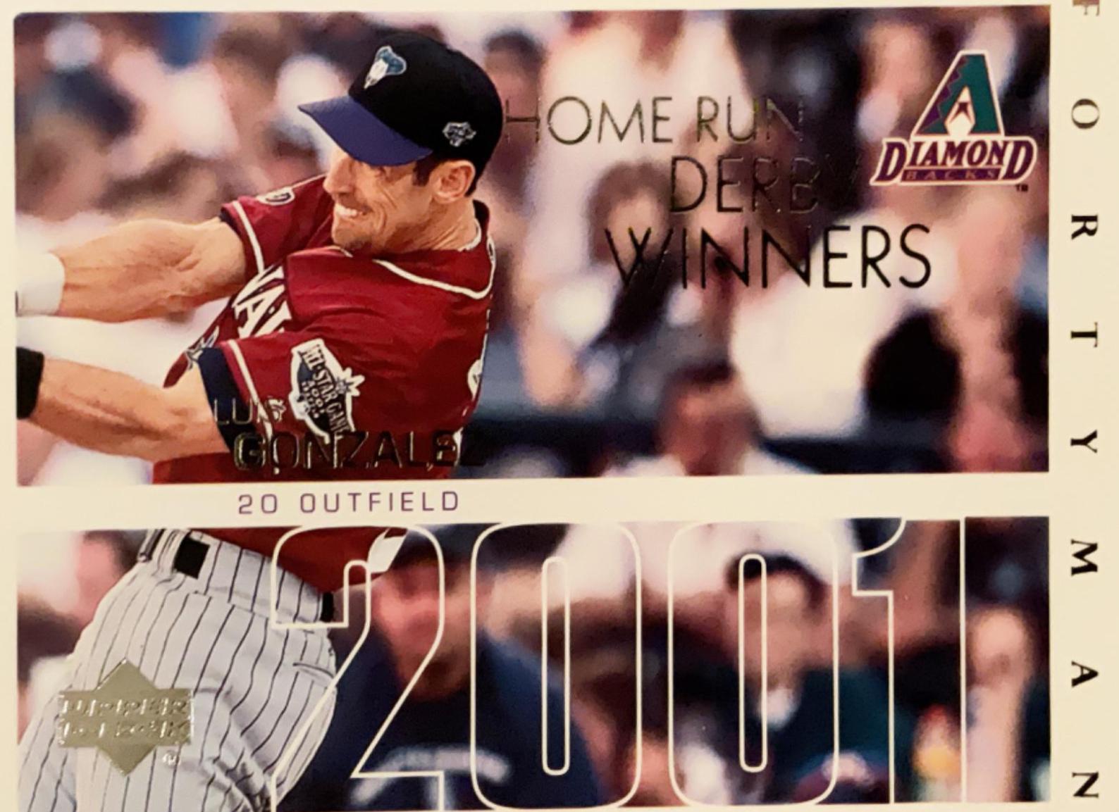 Luis Gonzalez #822