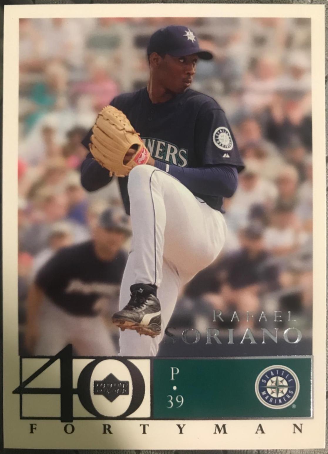 Rafael Soriano #149