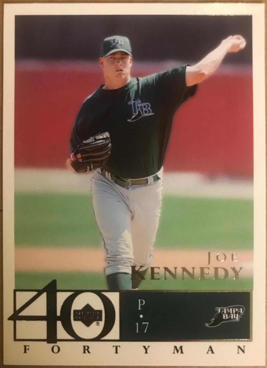 Joe Kennedy #93