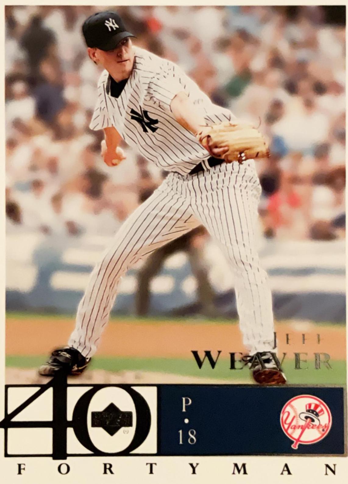 Jeff Weaver #349