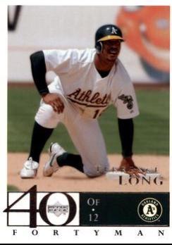 Terrence Long #33