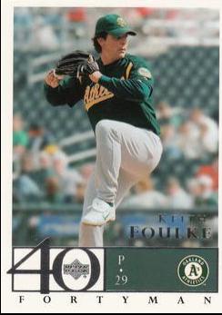 Keith Foulke #38
