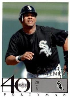 D'Angelo Jimenez #317