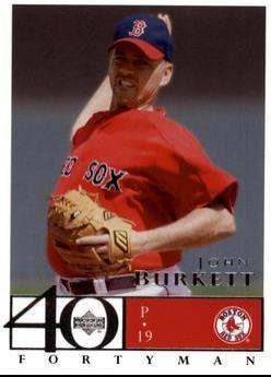 John Burkett #206