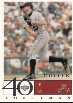 Brandon Puffer #382
