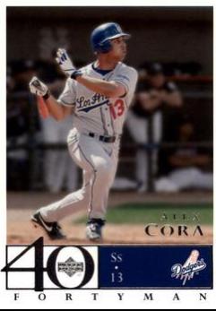 Alex Cora #523