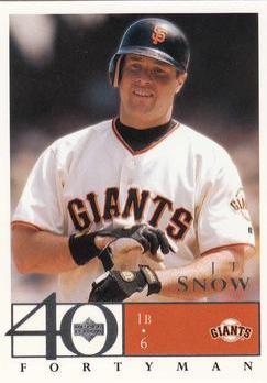J.T. Snow #572