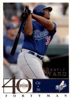 Daryle Ward #529
