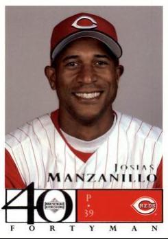 Josias Manzanillo #713