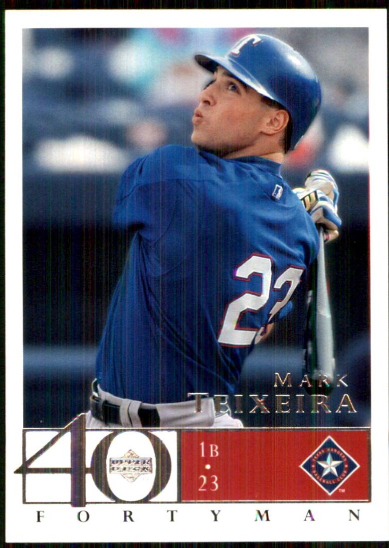 Mark Teixeira #180