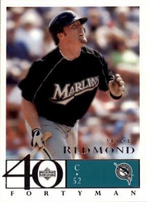 Mike Redmond #600