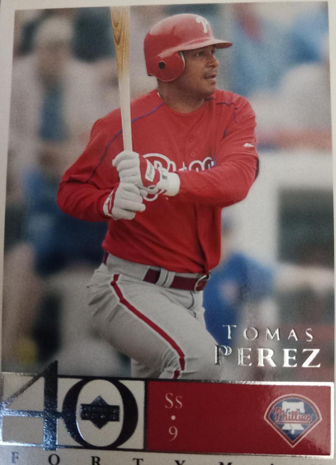 Tomas Perez #675