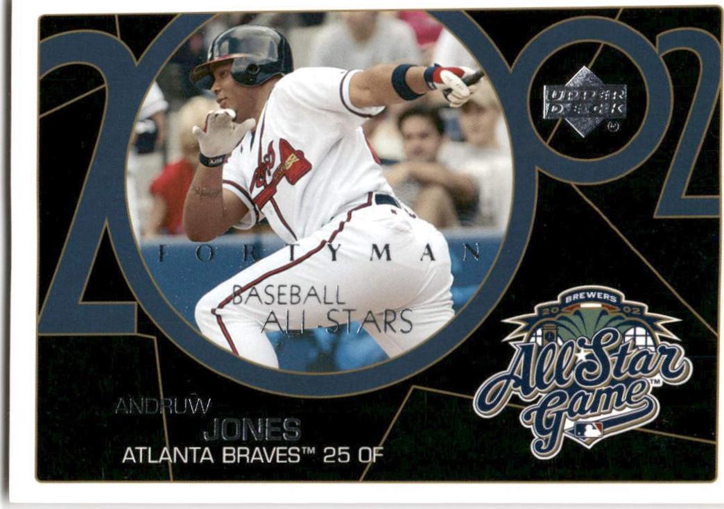 Andruw Jones #800
