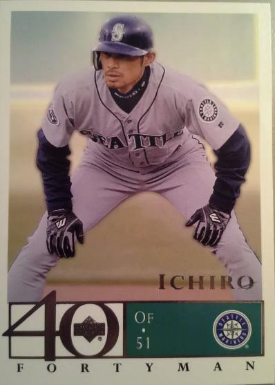 Ichiro Suzuki #129