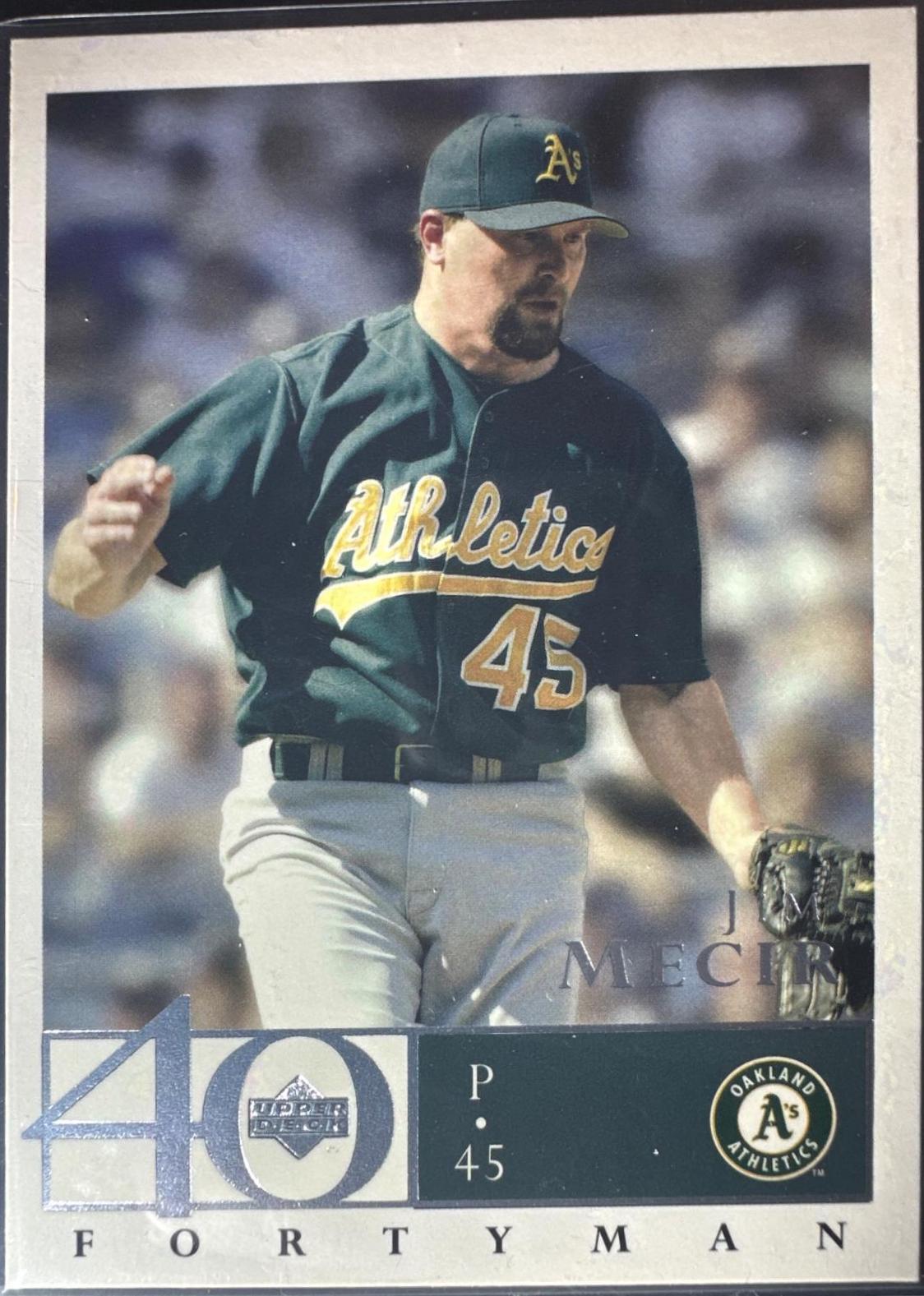 Jim Mecir #42