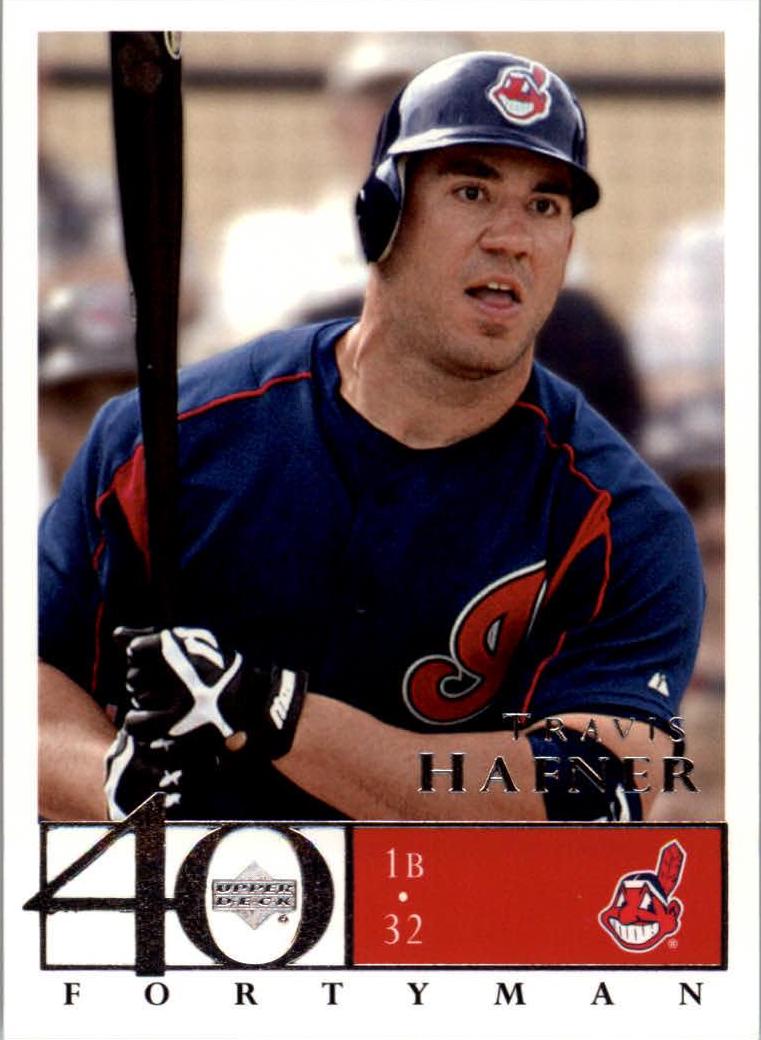 Travis Hafner #119