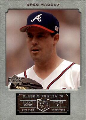 Greg Maddux #81