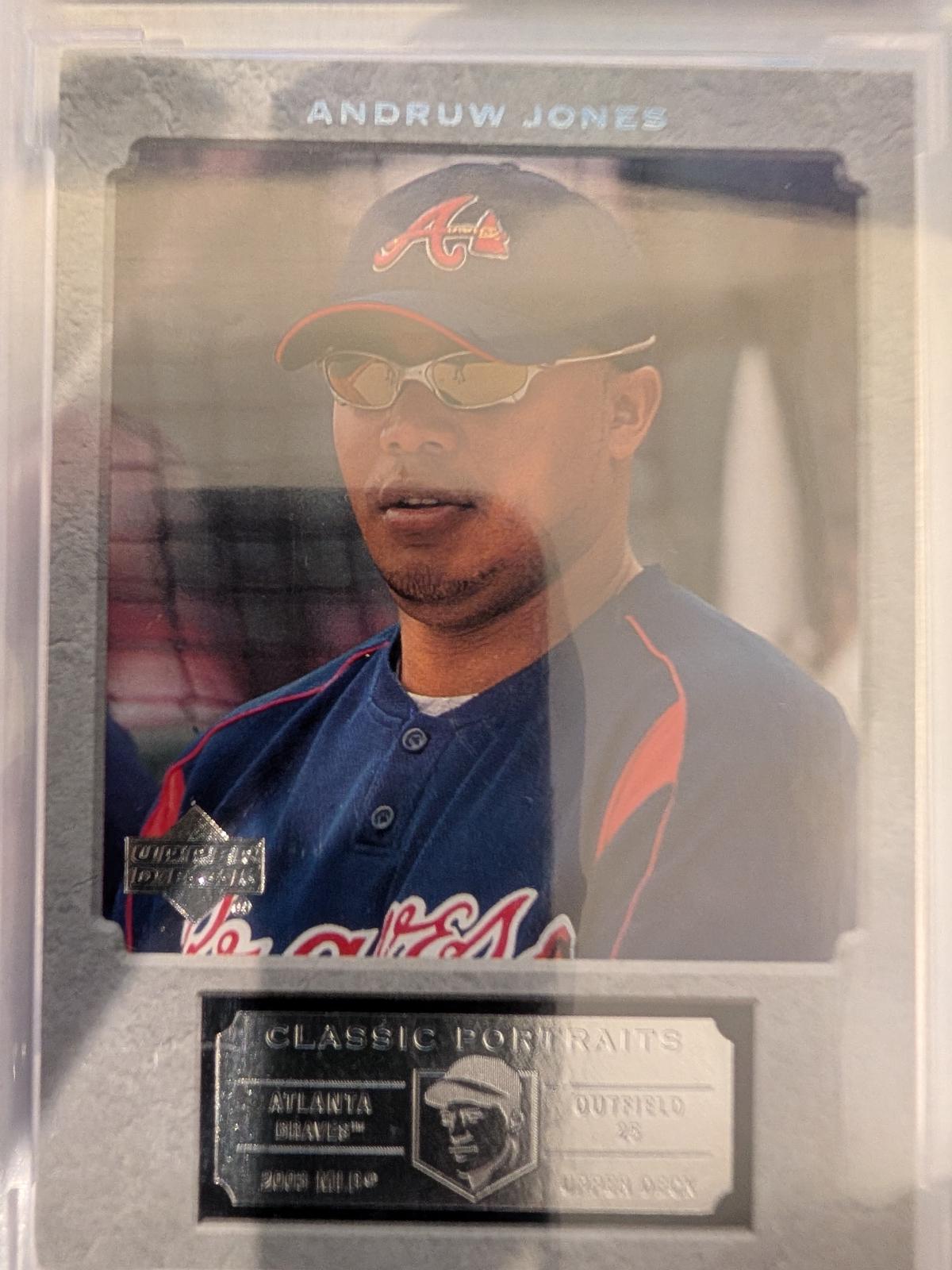 Andruw Jones #79