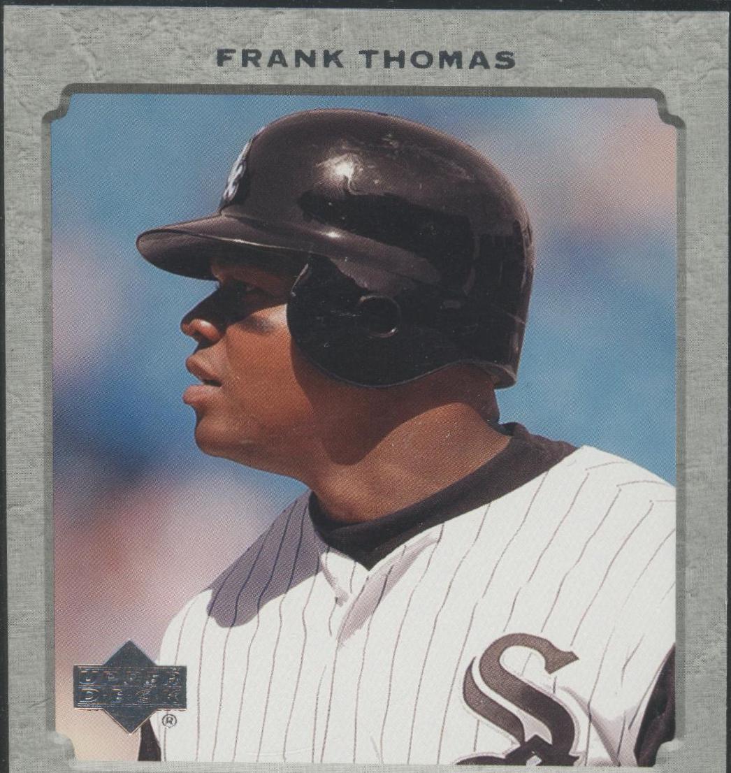 Frank Thomas #80