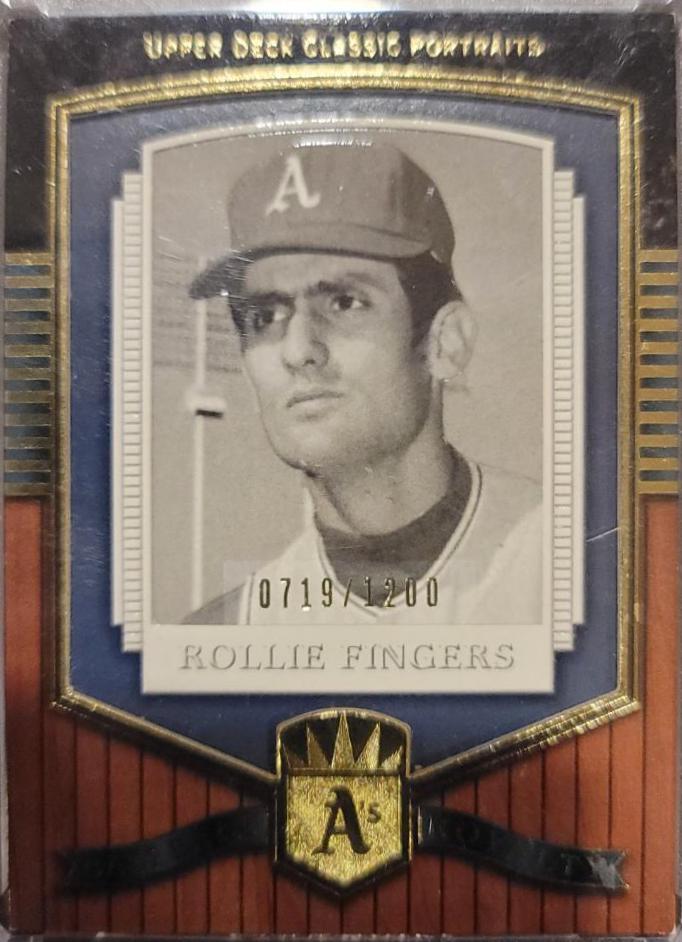 Rollie Fingers #217