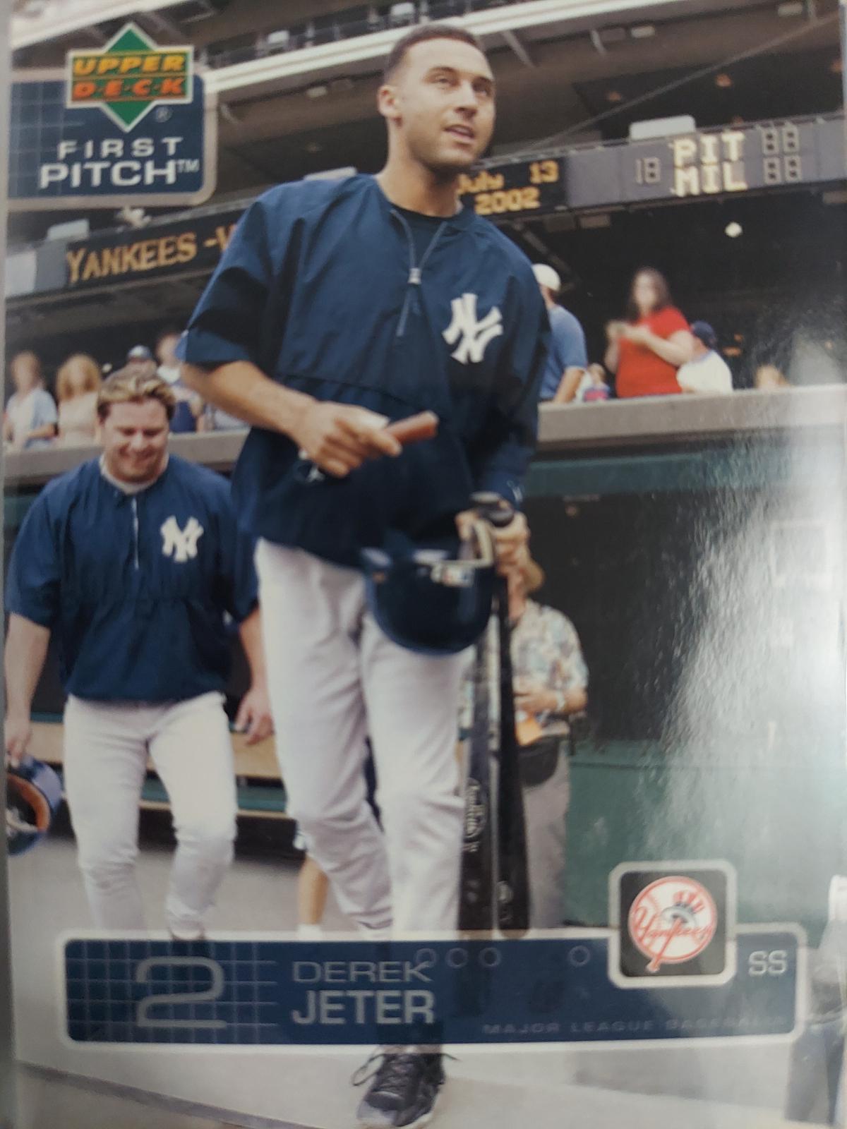 Derek Jeter #127