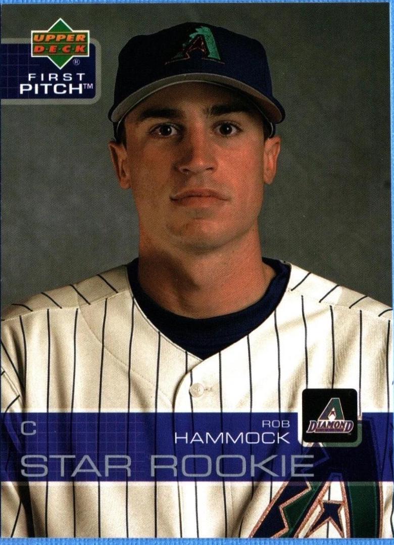 Rob Hammock #11
