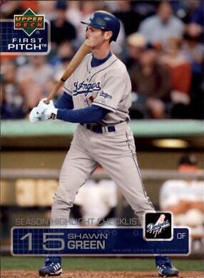 Shawn Green #261