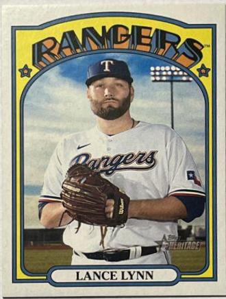 Lance Lynn [Mini] #387
