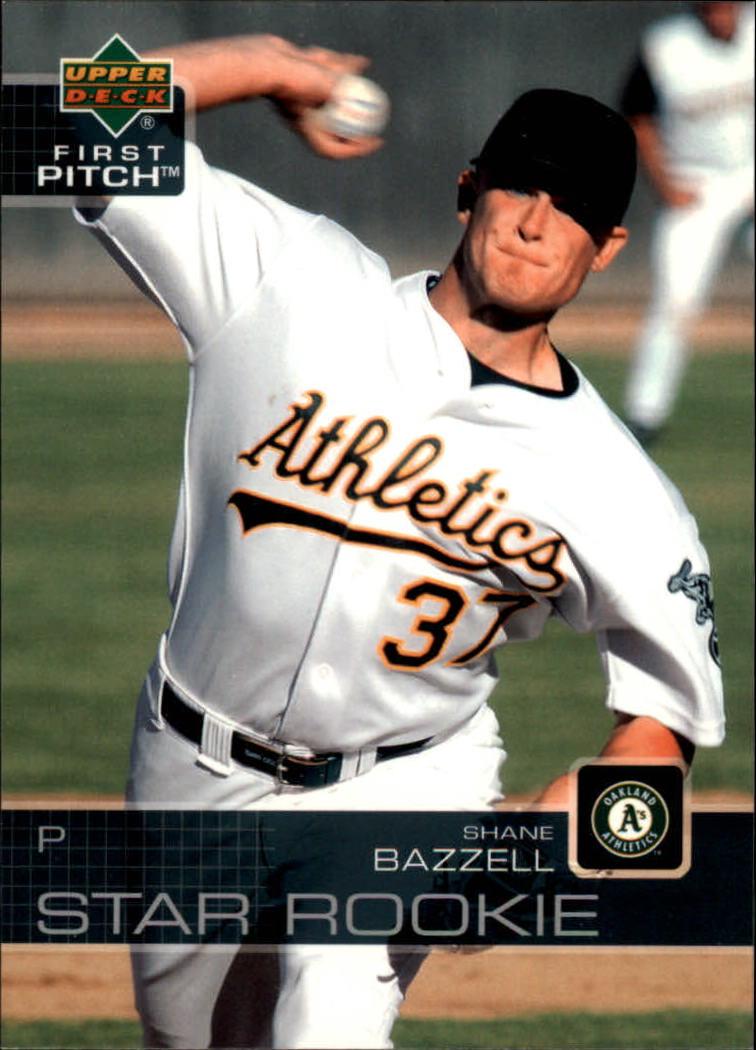 Shane Bazzell #274