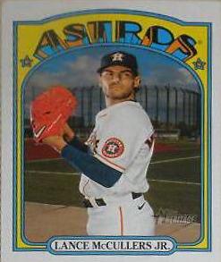 Lance McCullers Jr. #428