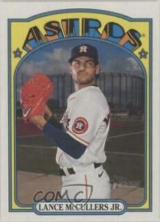 Lance McCullers Jr. [Mini] #428