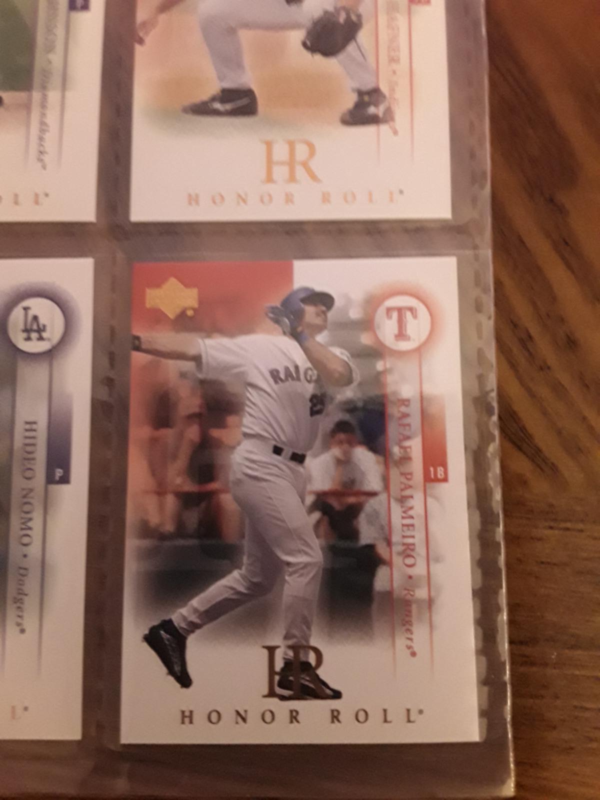 Rafael Palmeiro #81